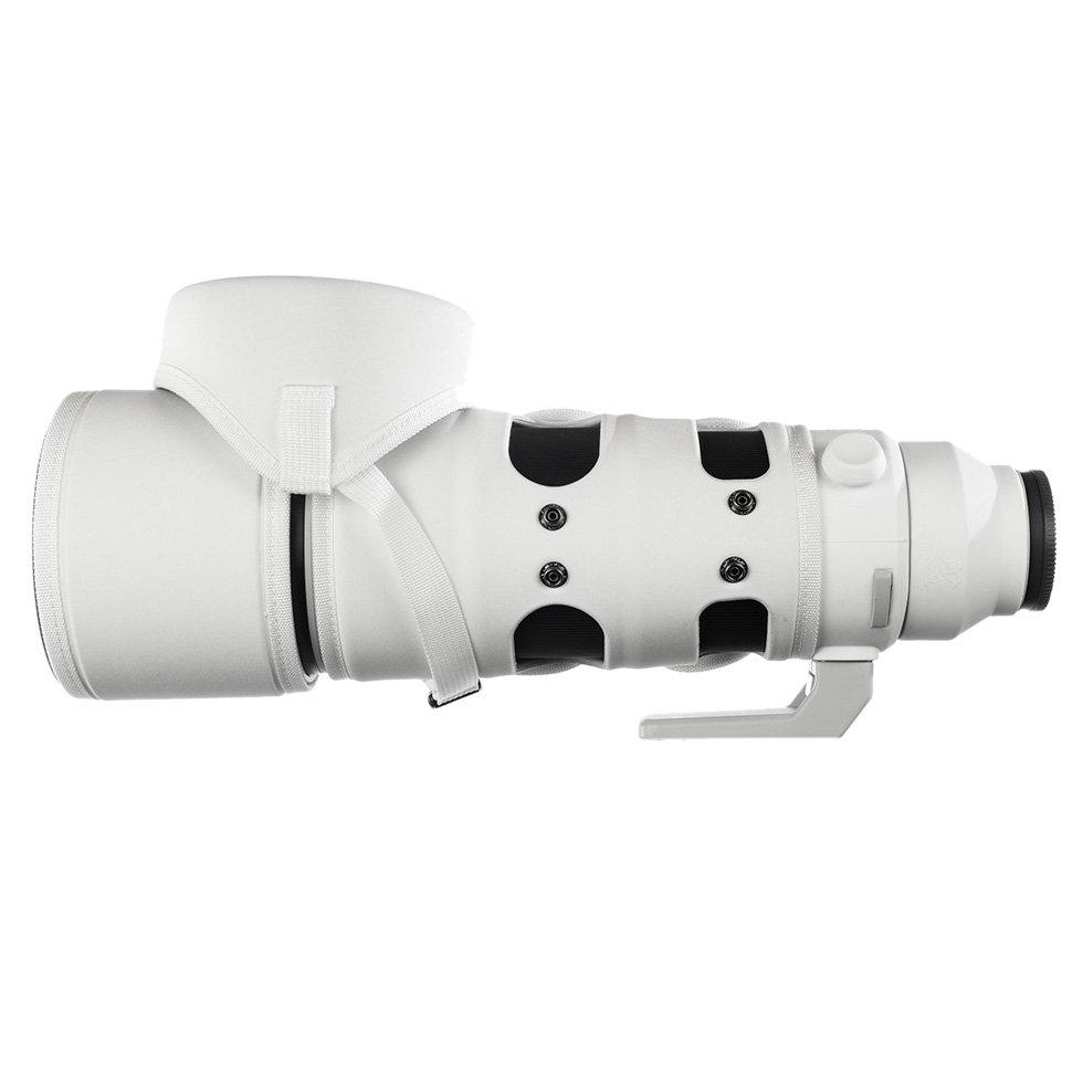 Camshield Objektivschutz für Sony FE 200-600 f/5.6-6.3 G OSS Camshield Objektivschutz für Sony FE 200-600 f/5.6-6.3 G OSS