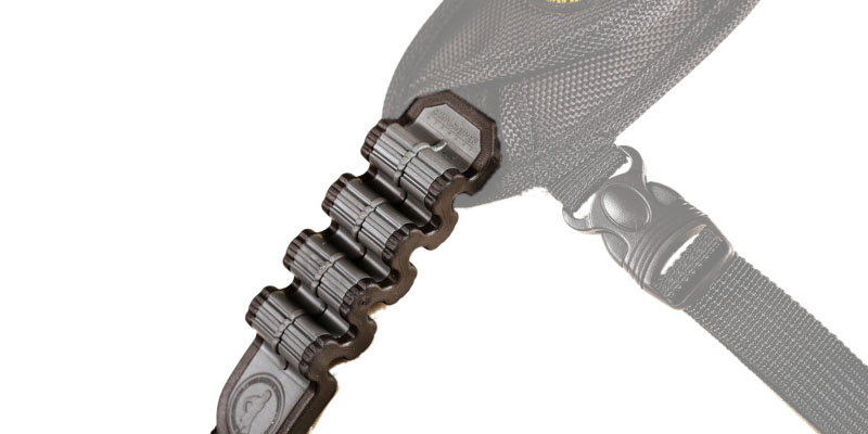 QD-Set: SUN-SNIPER Rotaball DPH - DOUBLE-PLUS-HARNESS mit 2 x Magpul QD Adapter 3. “SHOCK-ABSORBER“