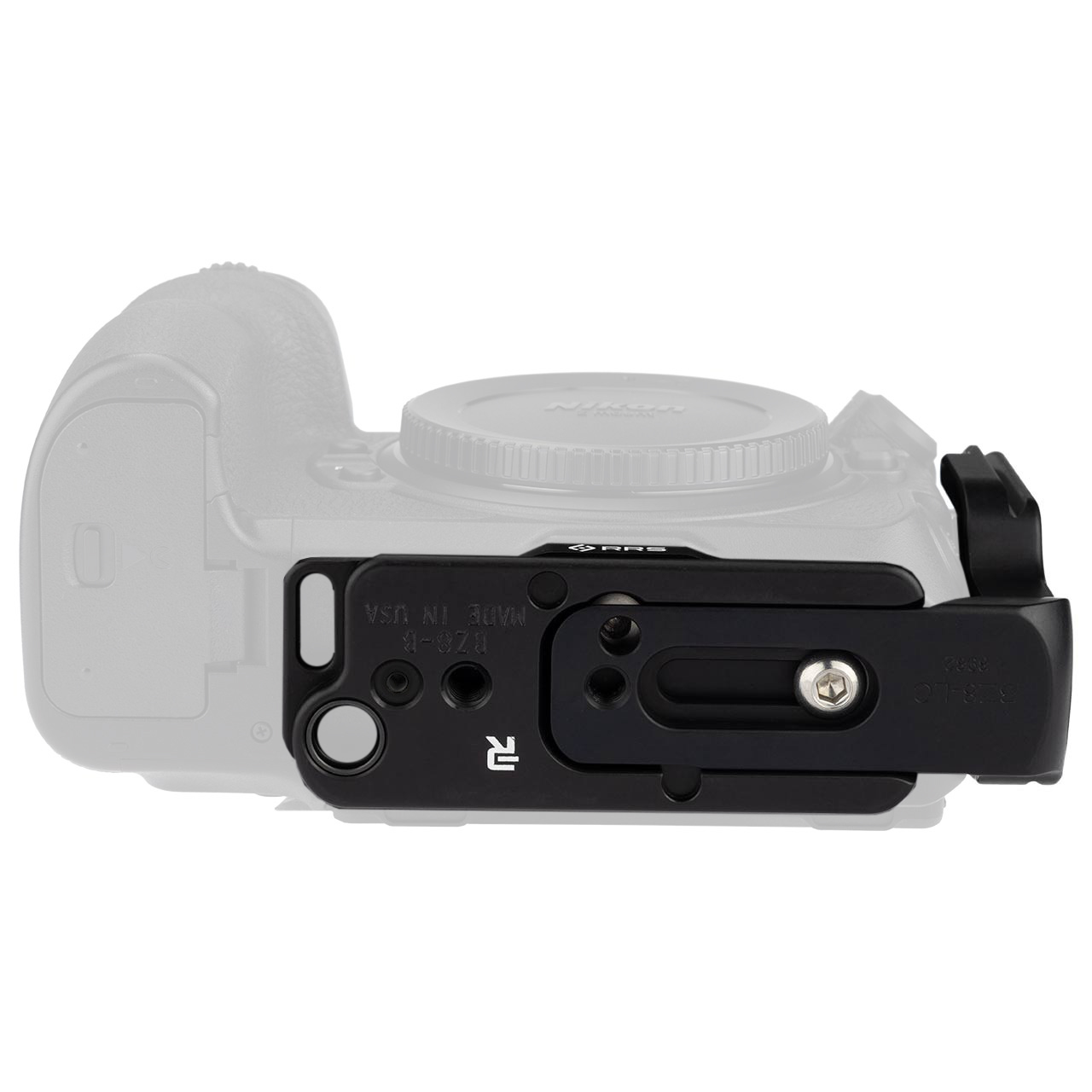 Really Right Stuff BZ8-LS L-Winkel für Nikon Z8 Really Right Stuff BZ8-LS L-Winkel für Nikon Z8