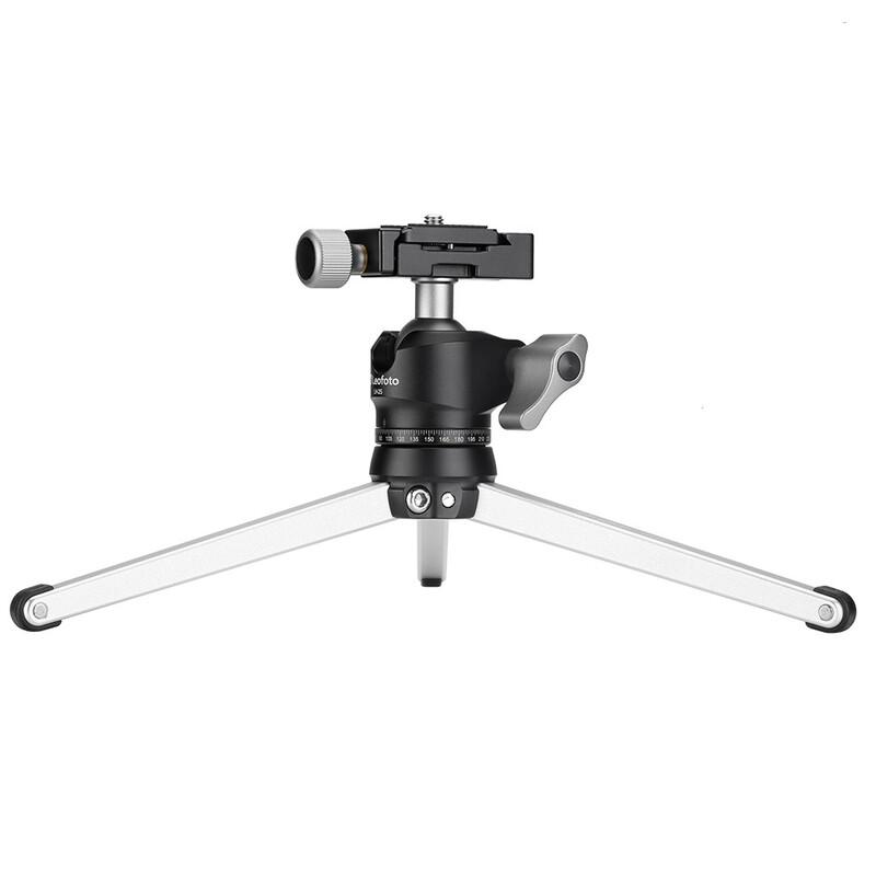 Leofoto MT-01+LH-25 Mini-Stativ mit Kugelkopf LH-25