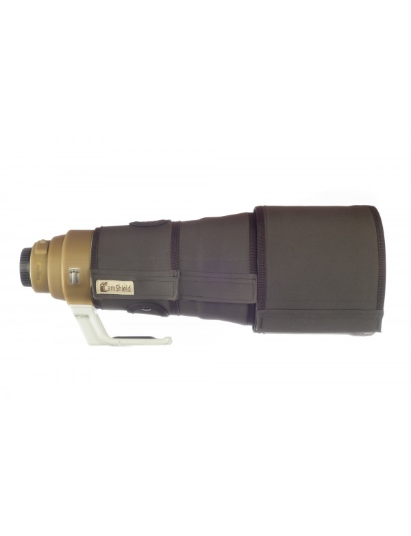 Camshield Objektivschutz für Canon 400mm f/2.8 L IS III Camshield Objektivschutz für Canon 400mm f/2.8 L IS III