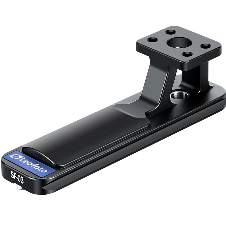 Leofoto SF-03 Ersatzfuß mit QD-Aufnahme für SONY 400 mm f/2.8 GM & 600 mm f/4 GM Leofoto SF-03 Ersatzfuß mit QD-Aufnahme für SONY 400 mm f/2.8 GM & 600 mm f/4 GM