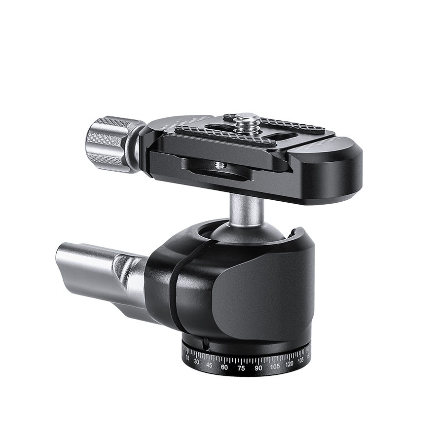 Leofoto MT-02C+LH-22 Mini-Stativ mit Kugelkopf LH-22 Leofoto MT-02C+LH-22 Mini-Stativ mit Kugelkopf LH-22