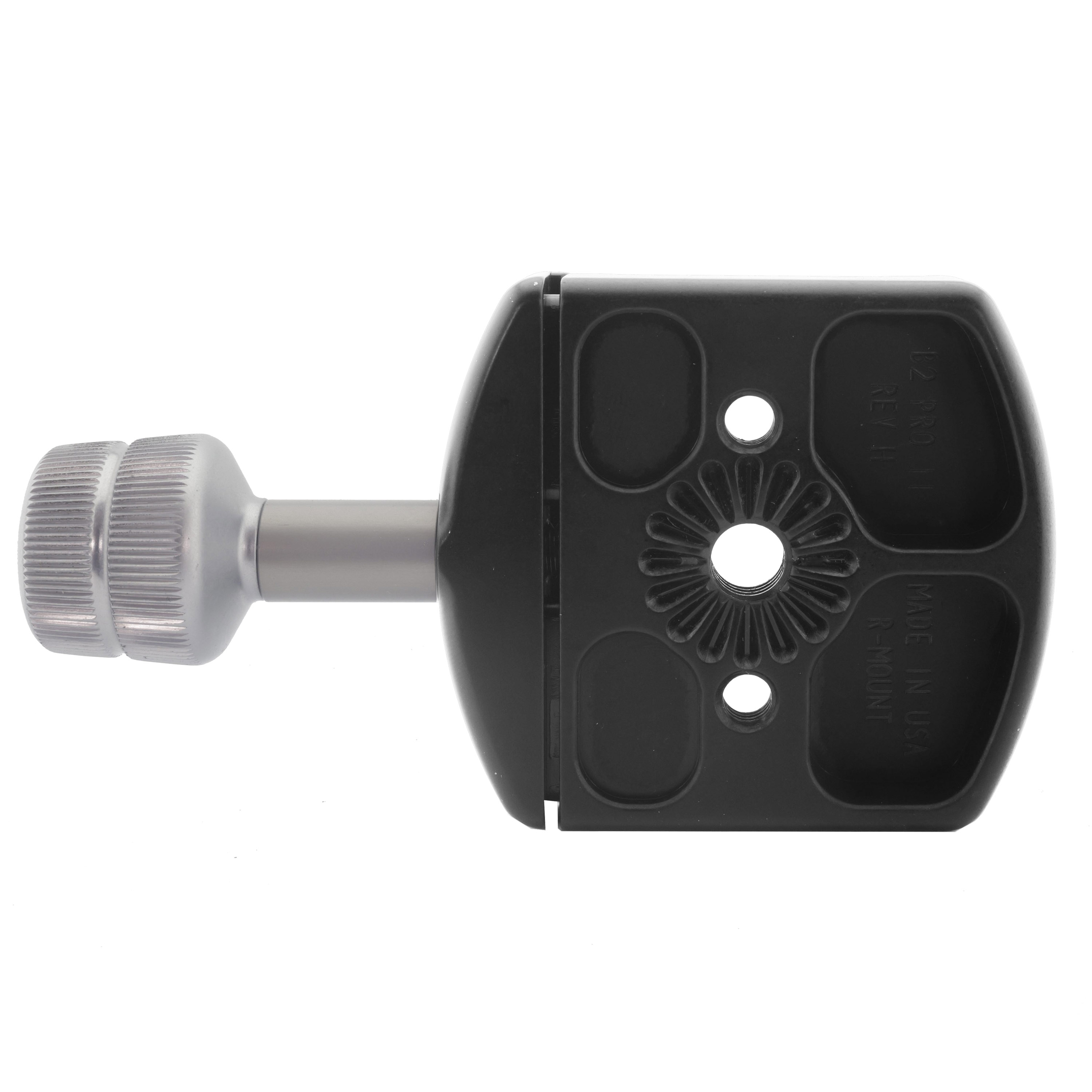 Really Right Stuff B2-Pro II Schnellwechselklemme R-Mount Really Right Stuff B2-Pro II Schnellwechselklemme R-Mount