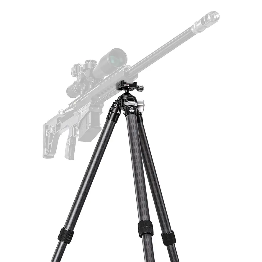 Leofoto SK-324CL Karbon Dreibeinstativ mit integriertem Kugelkopf (Arca & Picatinny) Leofoto SK-324CL Karbon Dreibeinstativ mit integriertem Kugelkopf (Arca & Picatinny)