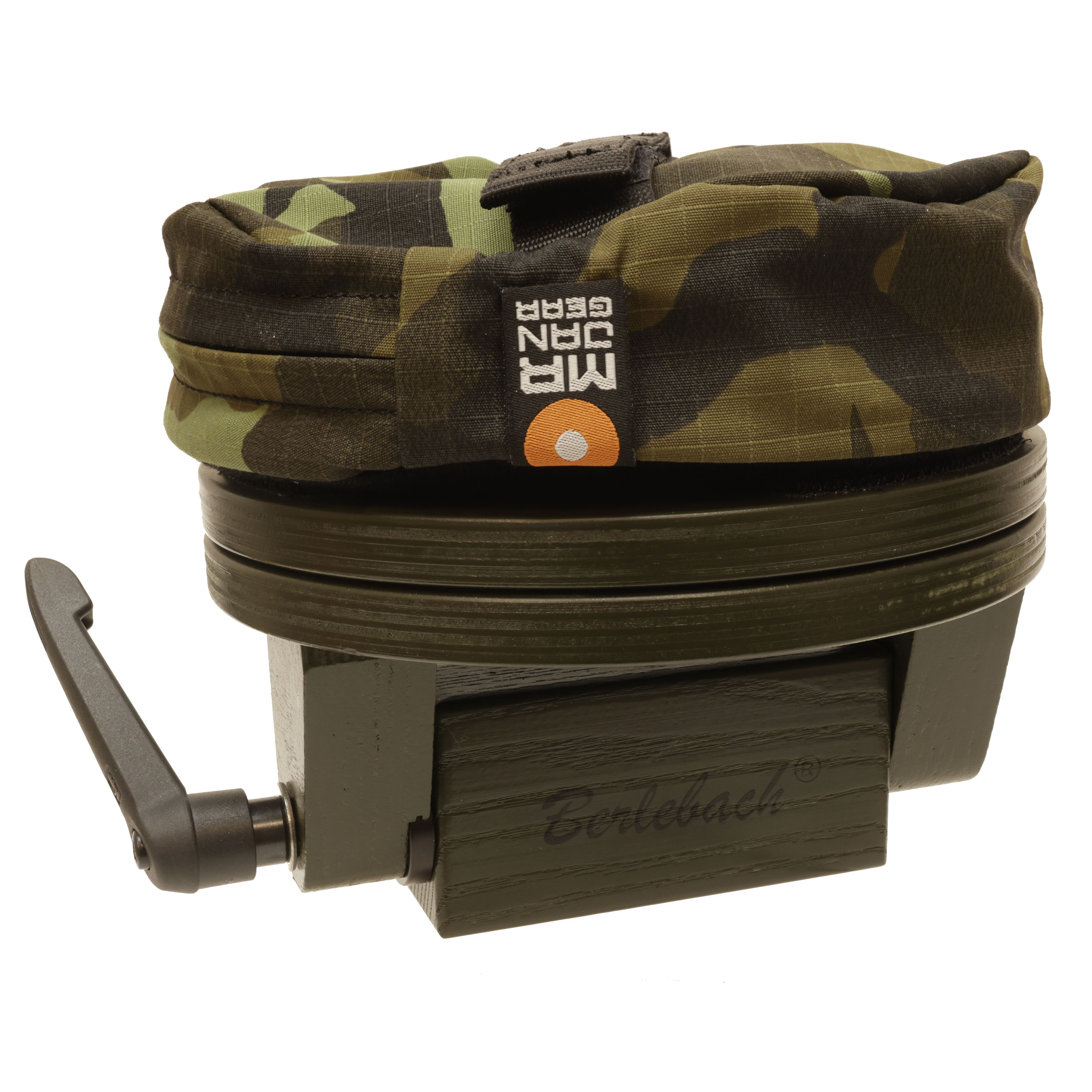 Berlebach Autoscheibenstativ (rund) Berlebach Autoscheibenstativ (rund)