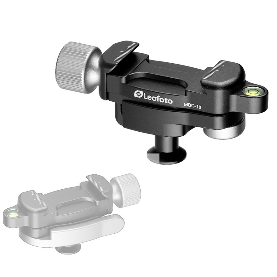 Leofoto MBC-18 Mini Kugelkopf Leofoto MBC-18 Mini Kugelkopf