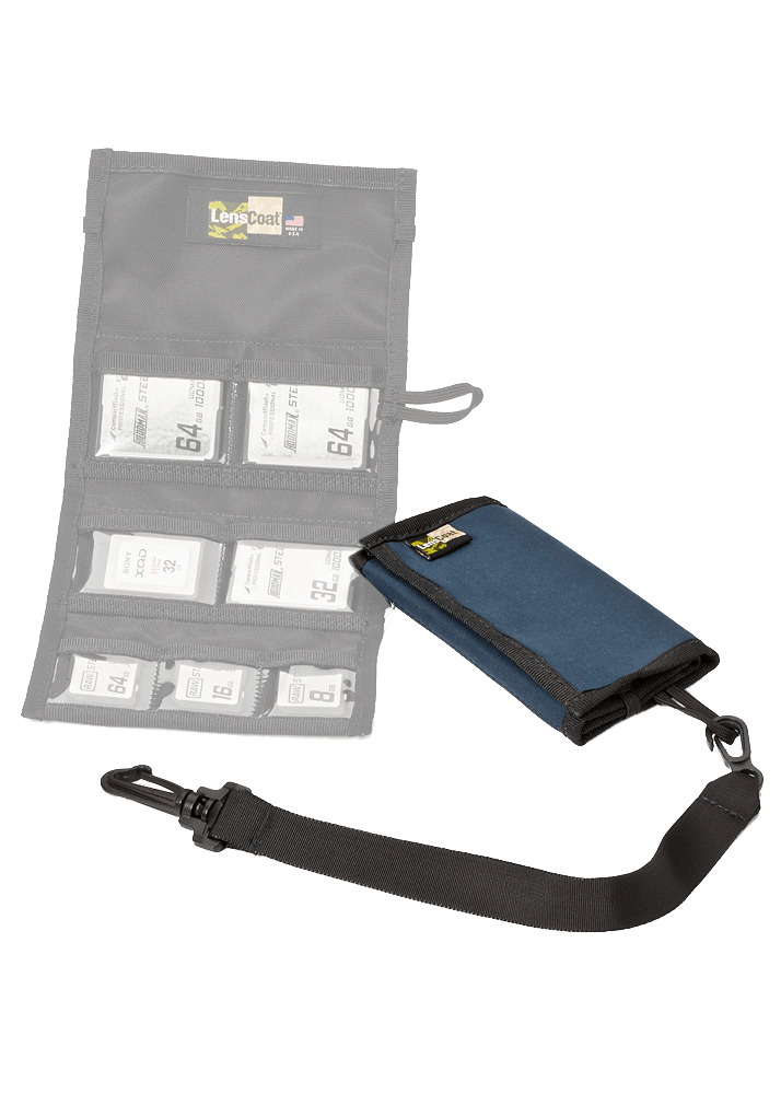 LensCoat MWC43 Speicherkartentasche LensCoat MWC43 Speicherkartentasche