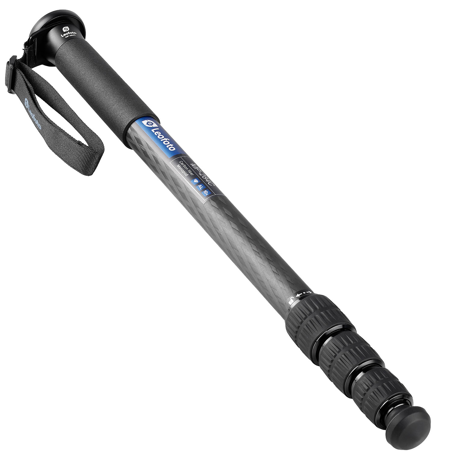 Leofoto MP-284C Einbein-Stativ aus Karbon