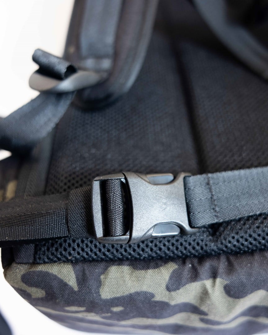 MR JAN GEAR Fotorucksack RISE XL – Multicam with Molle system MR JAN GEAR Fotorucksack RISE XL – Multicam with Molle system