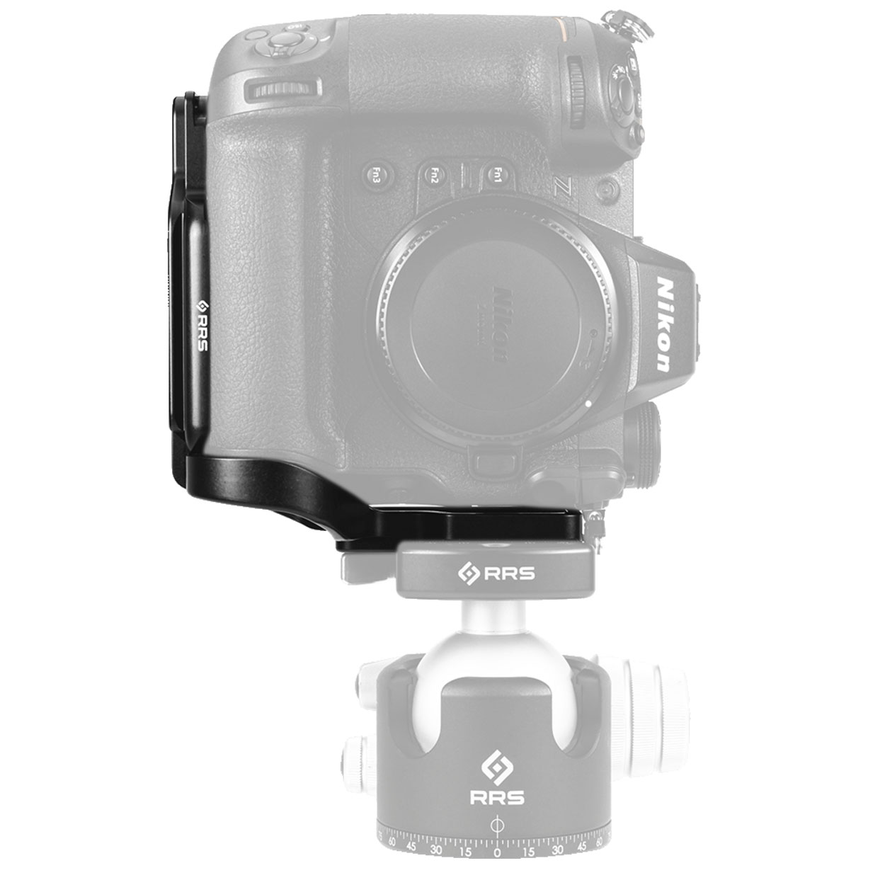 Really Right Stuff BZ9-LS L-Winkel für Nikon Z9 Really Right Stuff BZ9-LS L-Winkel für Nikon Z9