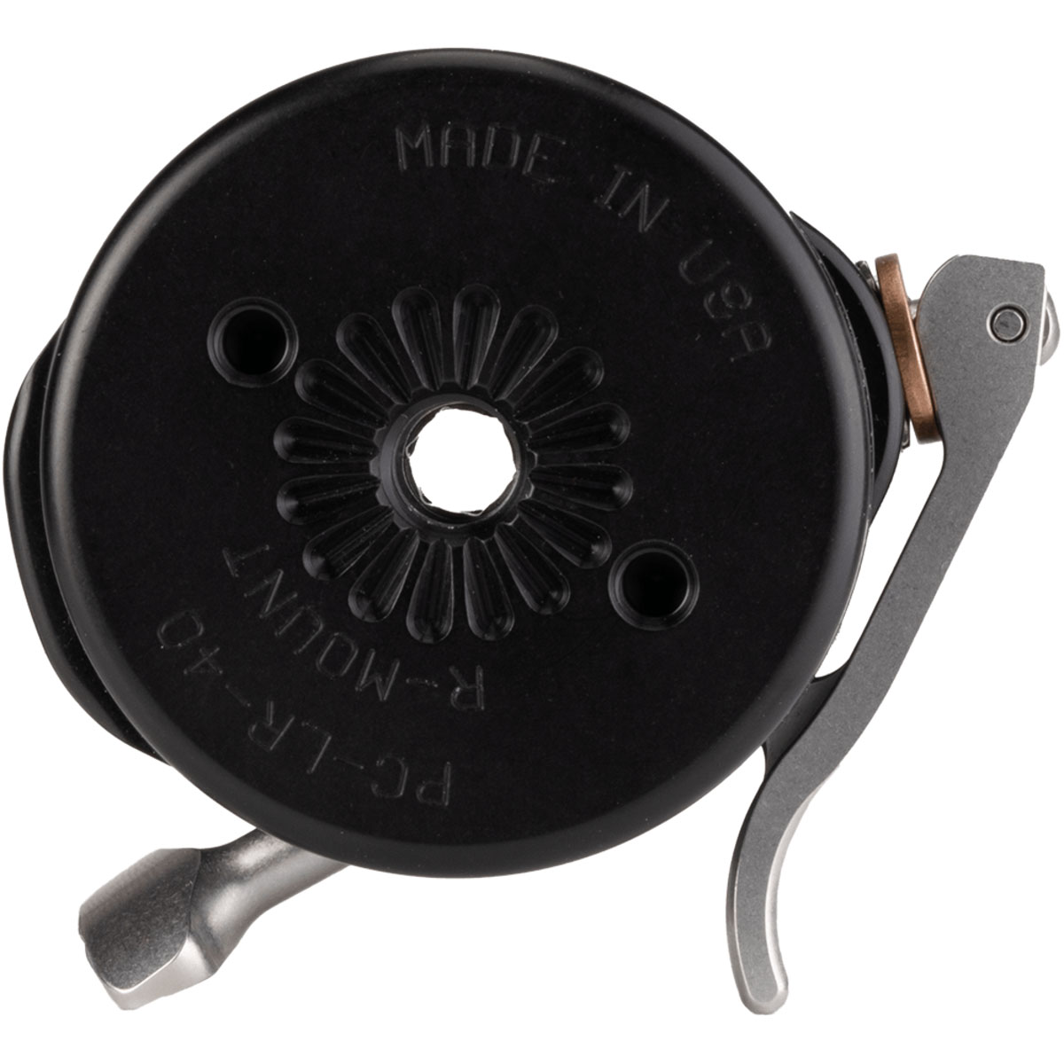 Really Right Stuff PC-LR-40 kompakte Panorama-Klemme mit Schnellspannhebel Really Right Stuff PC-LR-40 kompakte Panorama-Klemme mit Schnellspannhebel