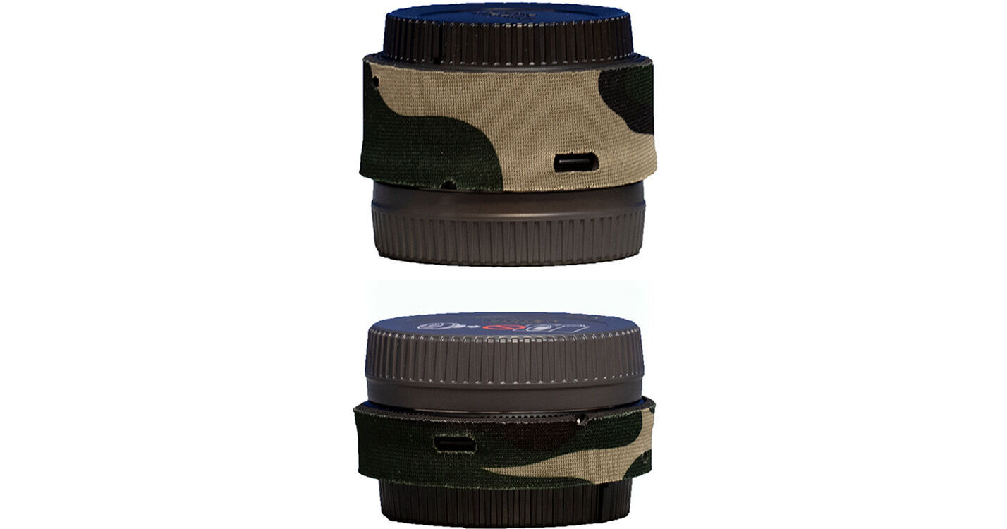 LensCoat Cover für Nikon Z Telekonverter Set