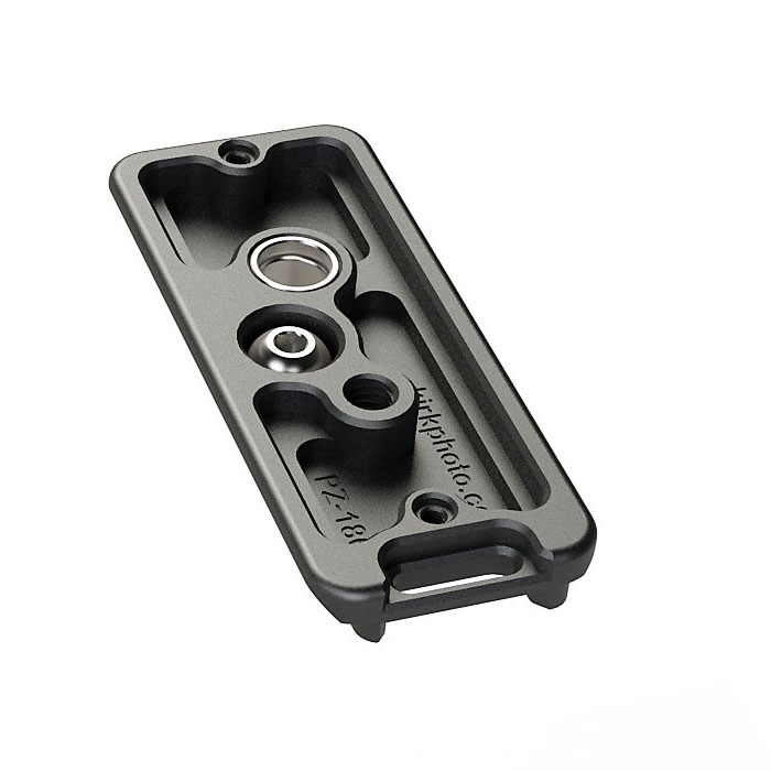 Kirk PZ-186 Kameraplatte für Nikon Z6II & Z7II, Z5, Z6, Z7 Kirk PZ-186 Kameraplatte für Nikon Z6II & Z7II, Z5, Z6, Z7