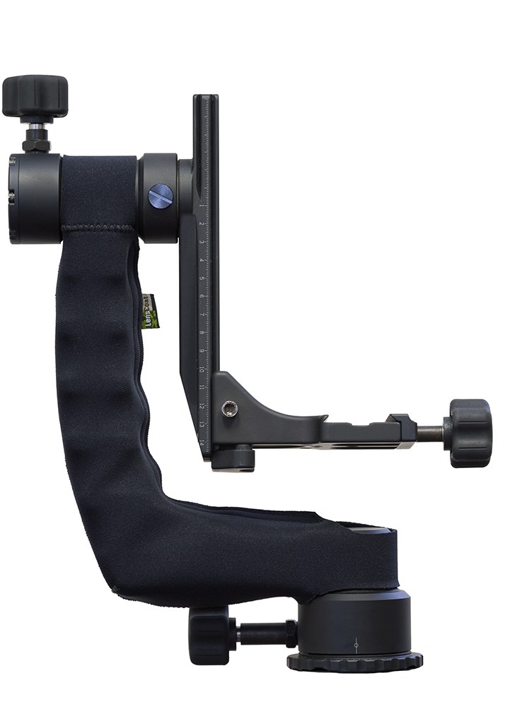 LensCoat Cover für ProMediaGear GK Katana Tele-Neiger