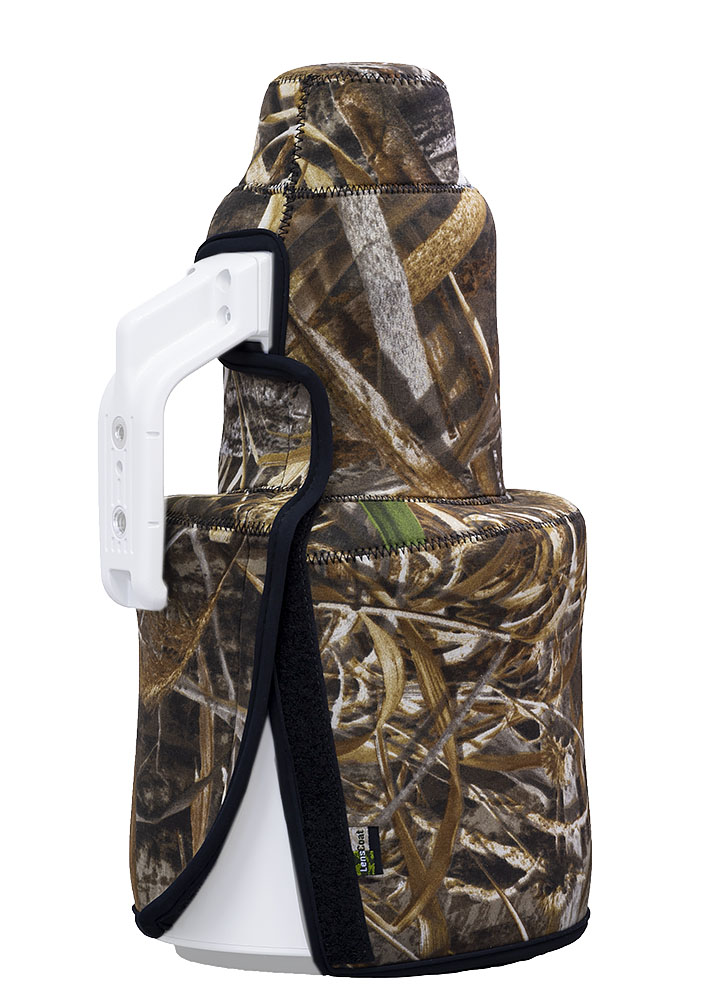 LensCoat TravelCoat für Canon EF 400 mm f/2.8 L IS III mit Sonnenblende LensCoat TravelCoat für Canon EF 400 mm f/2.8 L IS III mit Sonnenblende