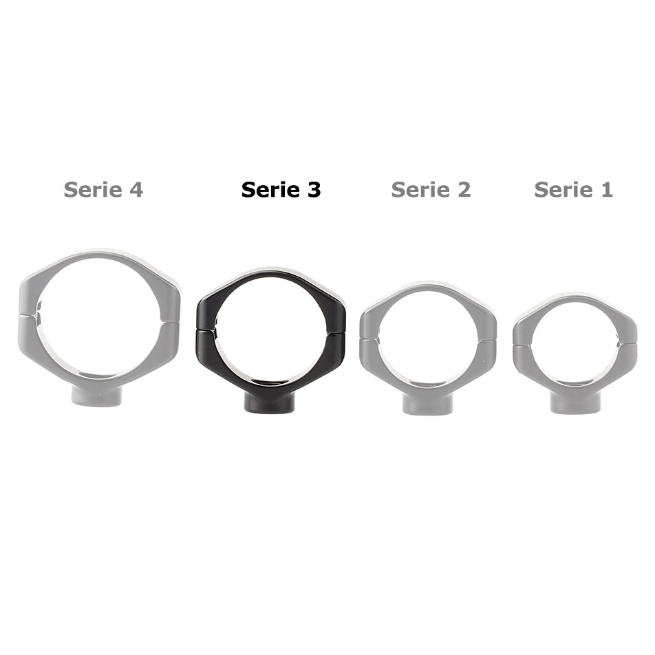 Really Right Stuff QD Gurtankerschelle für RRS-TVC-Stative Really Right Stuff QD Gurtankerschelle für RRS-TVC-Stative