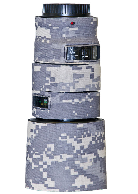 LensCoat Objektivschutz für Canon EF 100mm f/2.8 L IS LensCoat Objektivschutz für Canon EF 100mm f/2.8 L IS