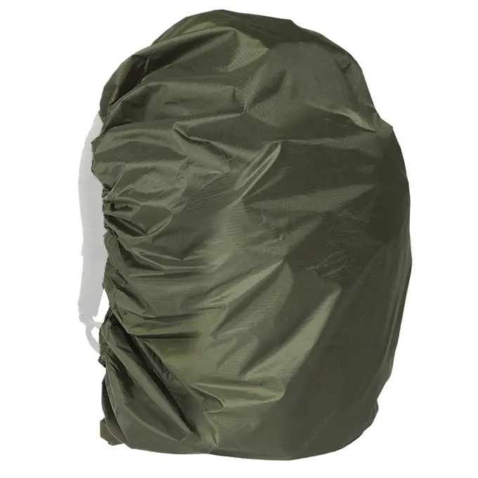 MIL-TEC Rucksack-Cover, Regen- & Staubschutz (bis 130 ltr | 60 x 95 cm)