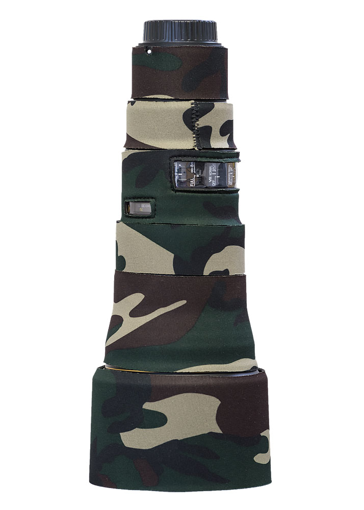 LensCoat™ für Nikon 500 f/5.6E PF ED VR LensCoat™ für Nikon 500 f/5.6E PF ED VR