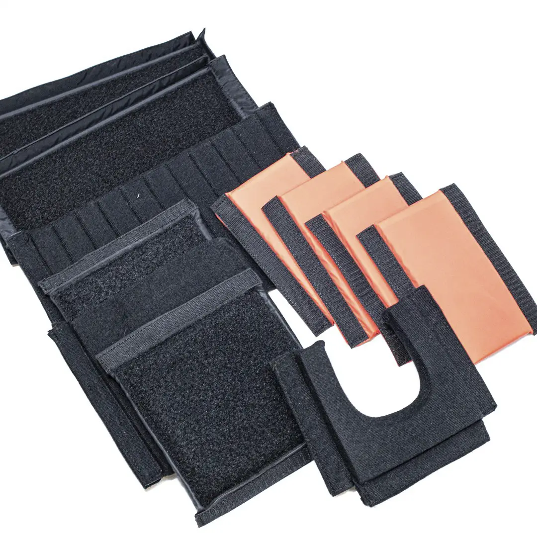 MR JAN GEAR BORIS IV Fotorucksack - Black - MR JAN GEAR FARBEN: Black