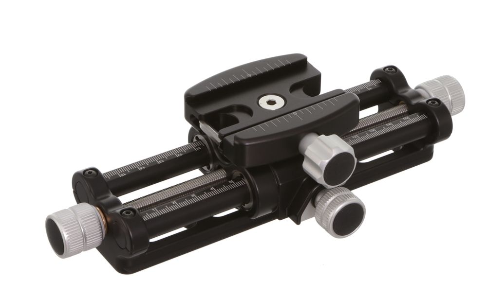 Kirk FR-3 Makroschlitten Kirk FR-3 Makroschlitten