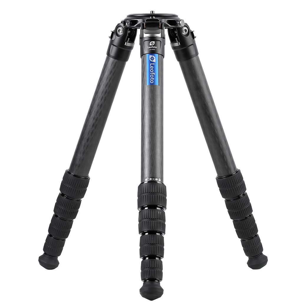 Leofoto LM-405C Summit Karbon-Stativ Leofoto LM-405C Summit Karbon-Stativ