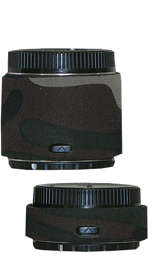 LensCoat Cover Extender Set für Sigma