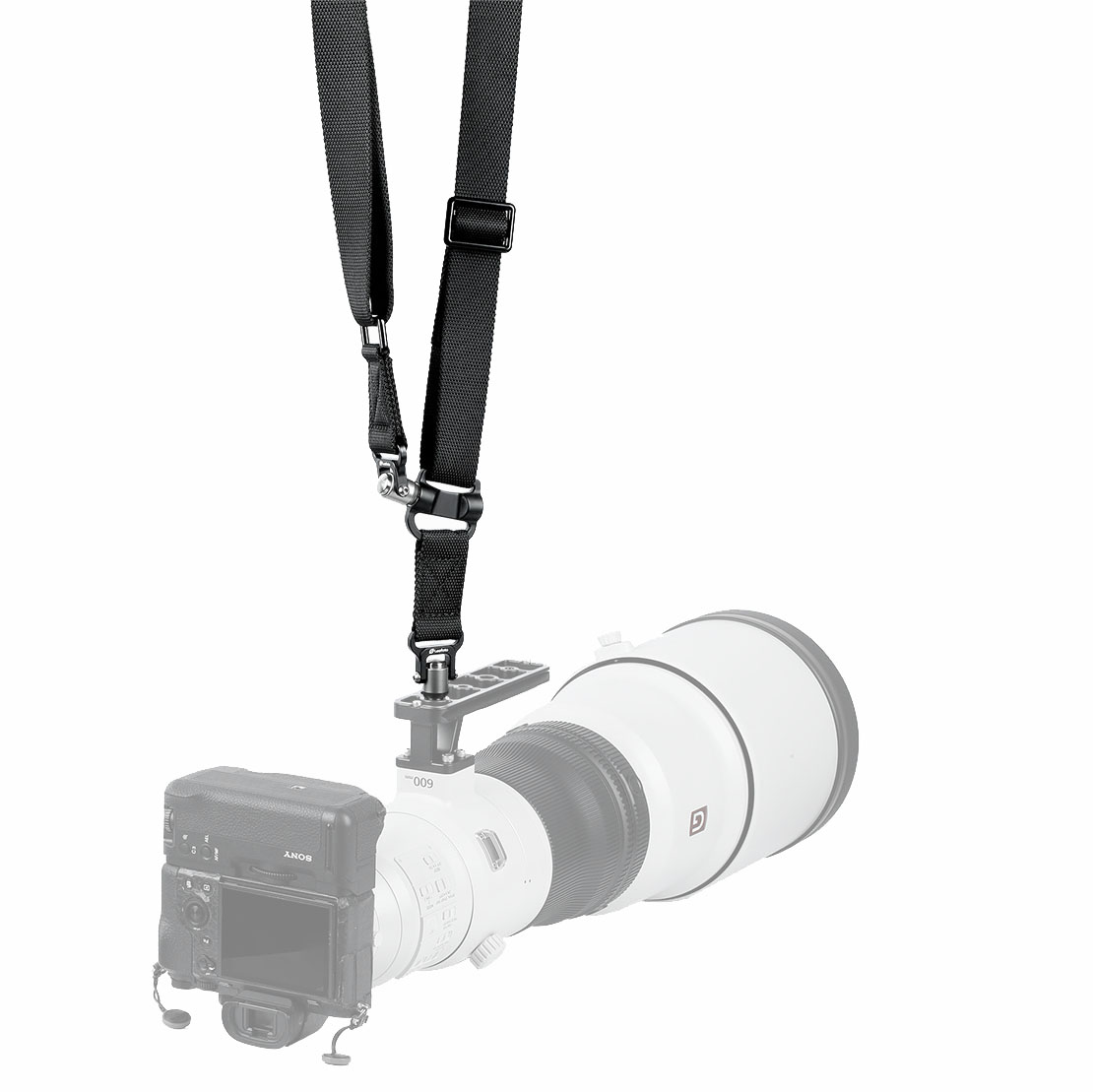 Leofoto SP-01 Kameragurt mit QD-Schnellwechselanschluss Leofoto SP-01 Kameragurt mit QD-Schnellwechselanschluss