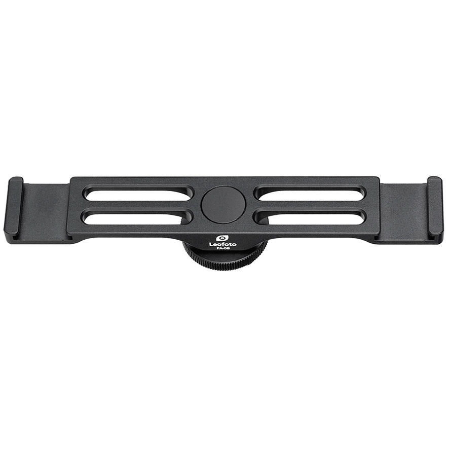 Leofoto FA-08 Cold Shoe Adapter 2 in 1 Leofoto FA-08 Cold Shoe Adapter 2 in 1
