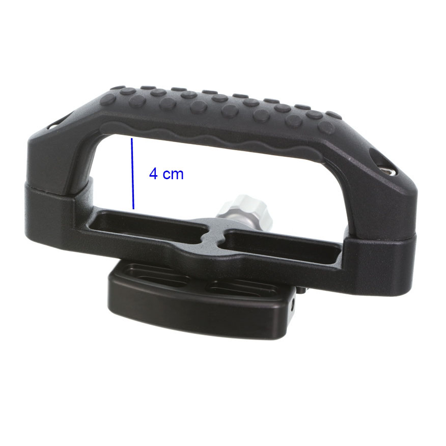 Kirk SGH-4 Tragegriff "Super Grip Handle" Kirk SGH-4 Tragegriff "Super Grip Handle"