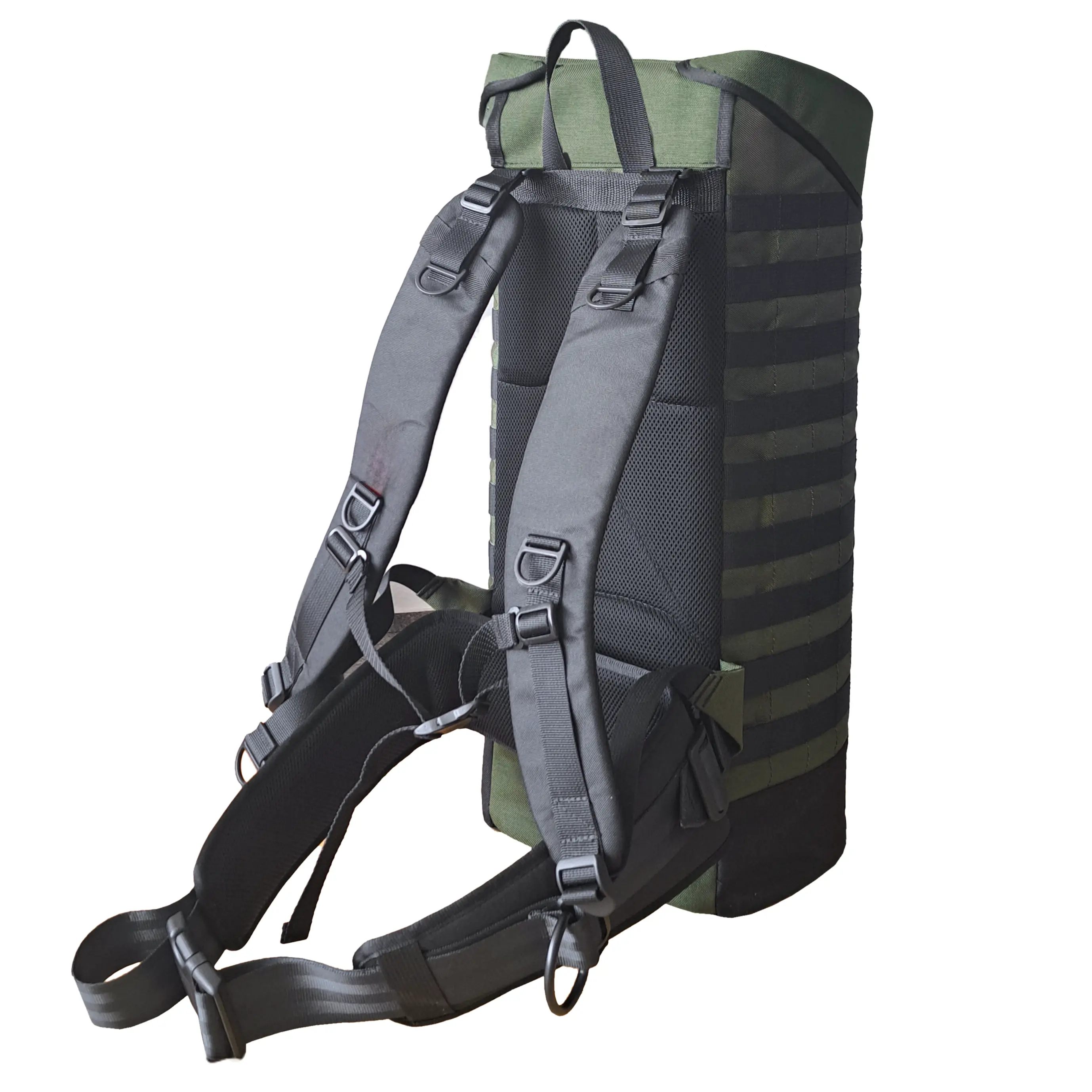 Pumba - Bereitschaftsrucksack für Super-Tele-Objektive mit Hüftgurt Pumba - Bereitschaftsrucksack für Super-Tele-Objektive mit Hüftgurt