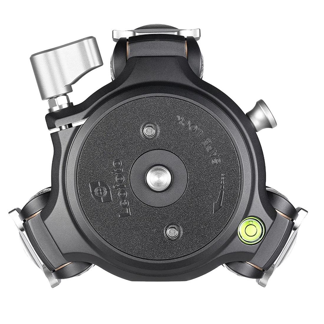 Leofoto LM-404C Summit Karbon-Stativ Leofoto LM-404C Summit Karbon-Stativ