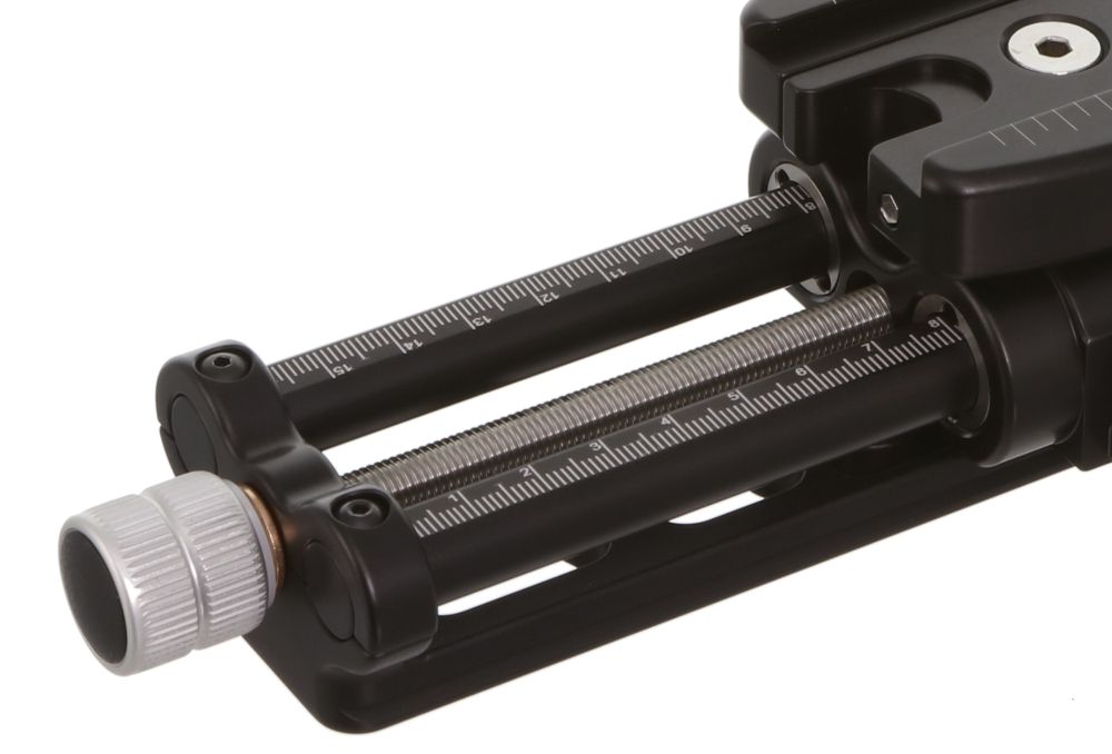 Kirk FR-3 Makroschlitten Kirk FR-3 Makroschlitten