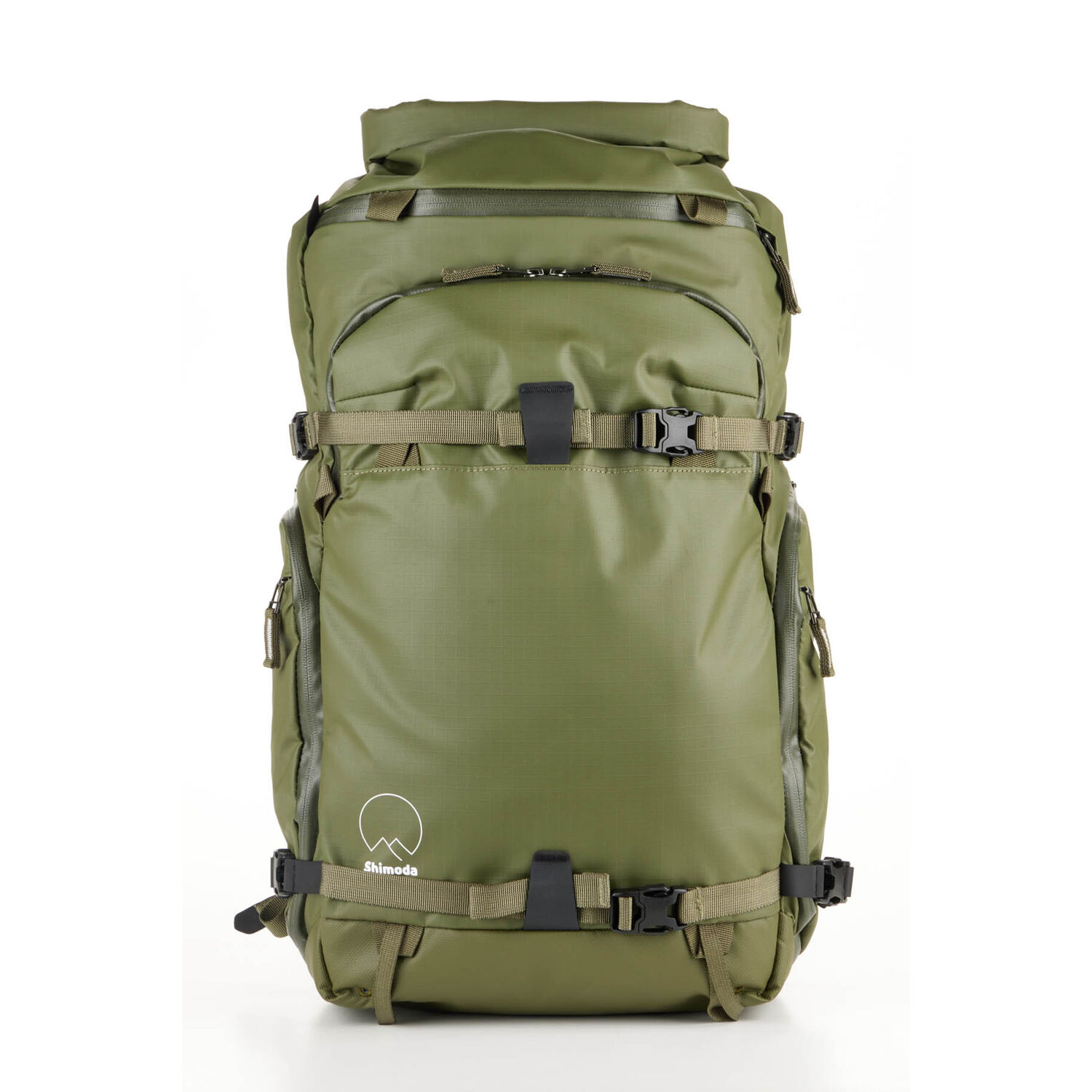 Shimoda Action X30 v2 Rucksack - Armeegrün (520-123) Shimoda Action X30 v2 Rucksack - Armeegrün (520-123)