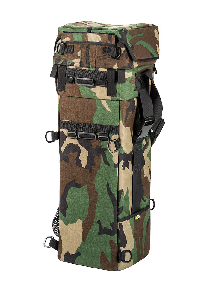 LensCoat™ 4Xpandable - variable Tele-Objektivtasche LensCoat™ 4Xpandable - variable Tele-Objektivtasche