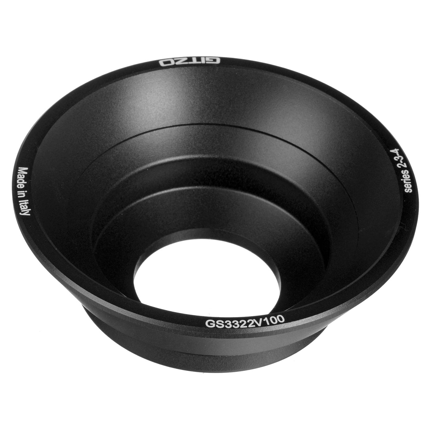 Gitzo SYSTEMATIC VIDEO ADAPTER SCHALE 100MM Gitzo SYSTEMATIC VIDEO ADAPTER SCHALE 100MM