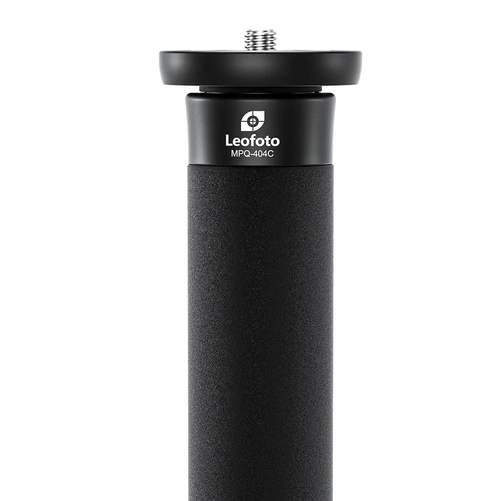 Leofoto MPQ-404C Einbein-Stativ aus Karbon Leofoto MPQ-404C Einbein-Stativ aus Karbon