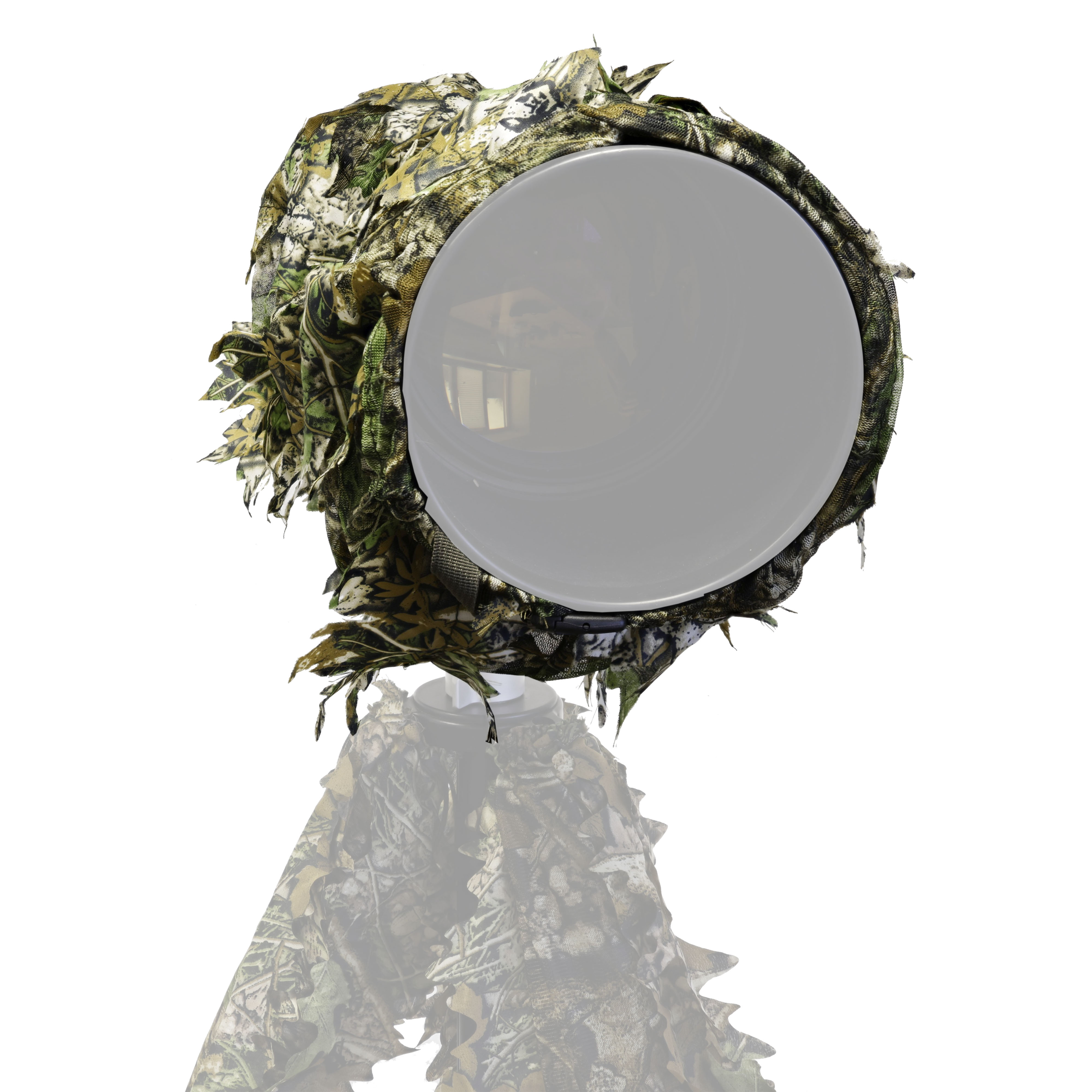 Tragopan 3D Camo XL-Sleeve - Tarnung für Kamera-Tele-Objektiv-Kombination Tragopan 3D Camo XL-Sleeve - Tarnung für Kamera-Tele-Objektiv-Kombination