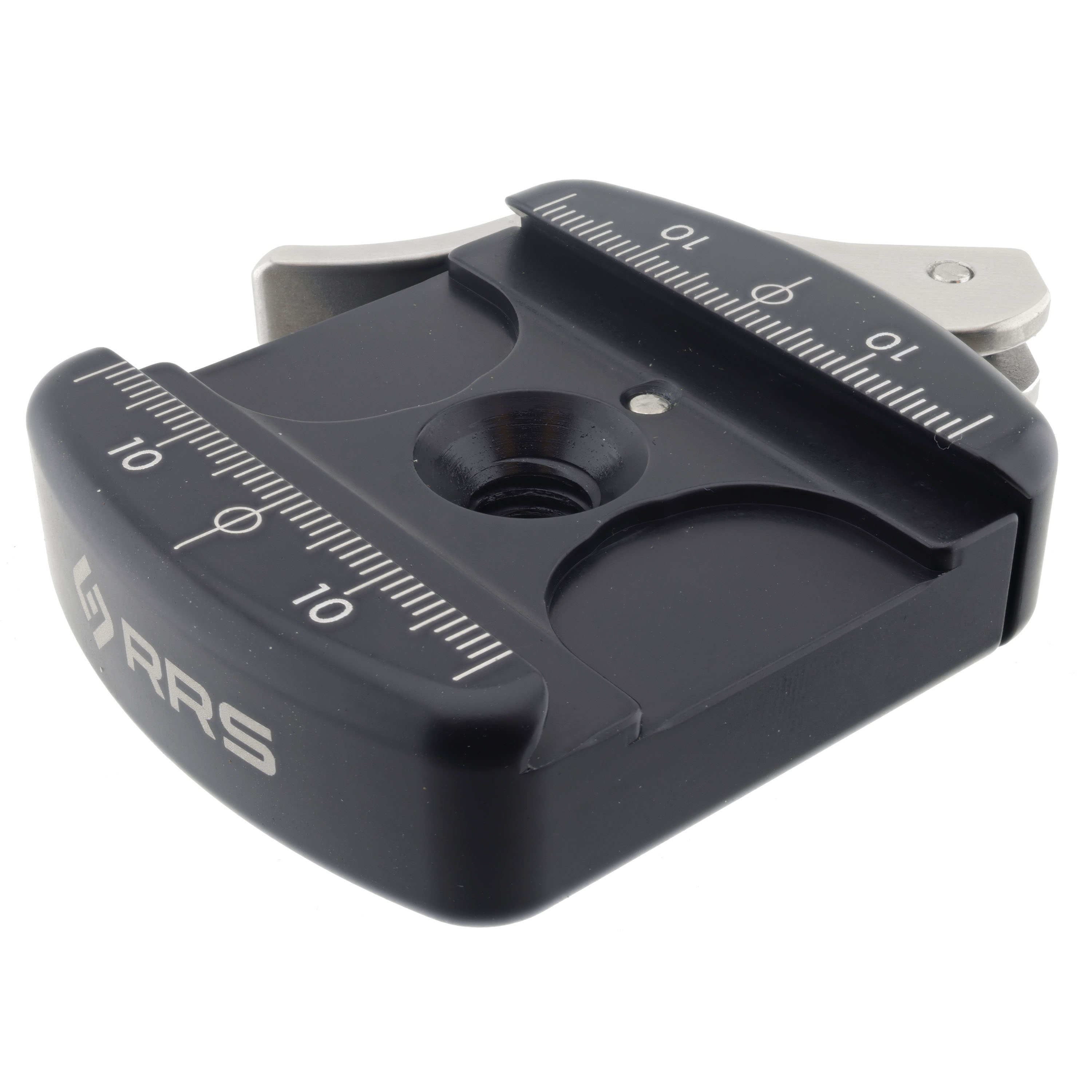 Really Right Stuff B2-40 LR Schnellwechselklemme (R-Mount) Really Right Stuff B2-40 LR Schnellwechselklemme (R-Mount)