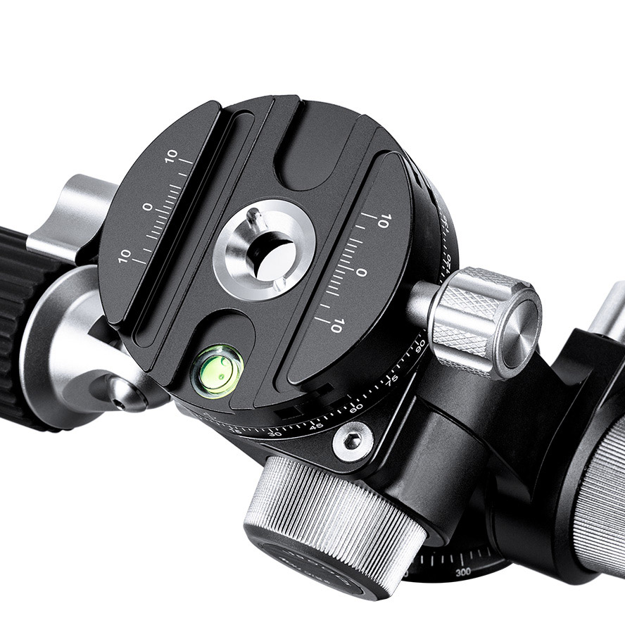 Leofoto FW-01R 4-Wege Neiger Leofoto FW-01R 4-Wege Neiger