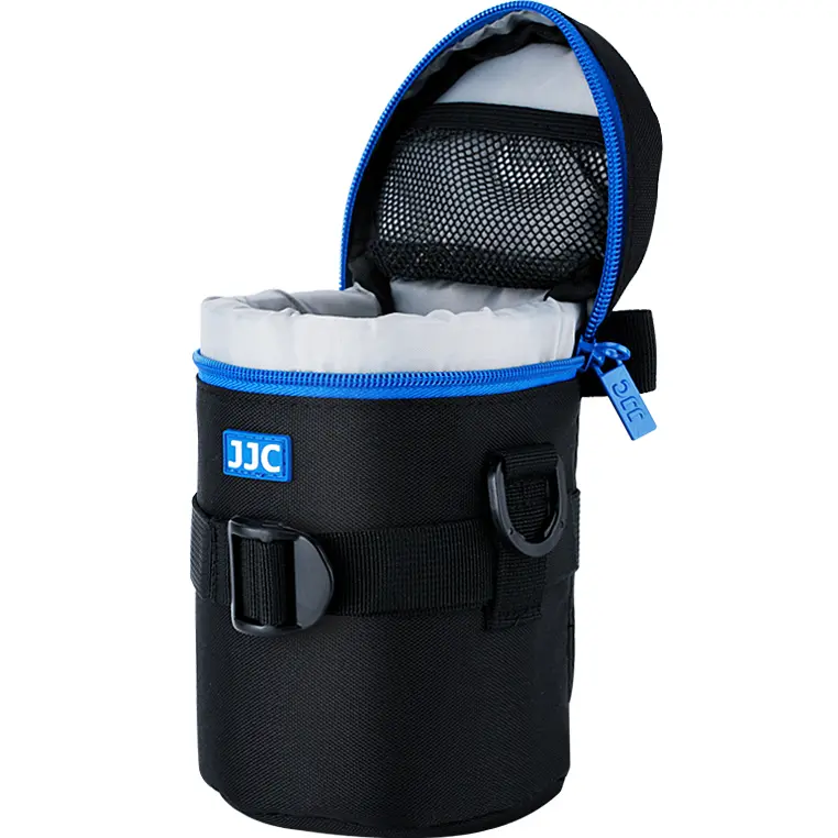 JJC DLP-2II Objektivköcher Deluxe Lens Pouch 80 x 135 mm JJC DLP-2II Objektivköcher Deluxe Lens Pouch 80 x 135 mm