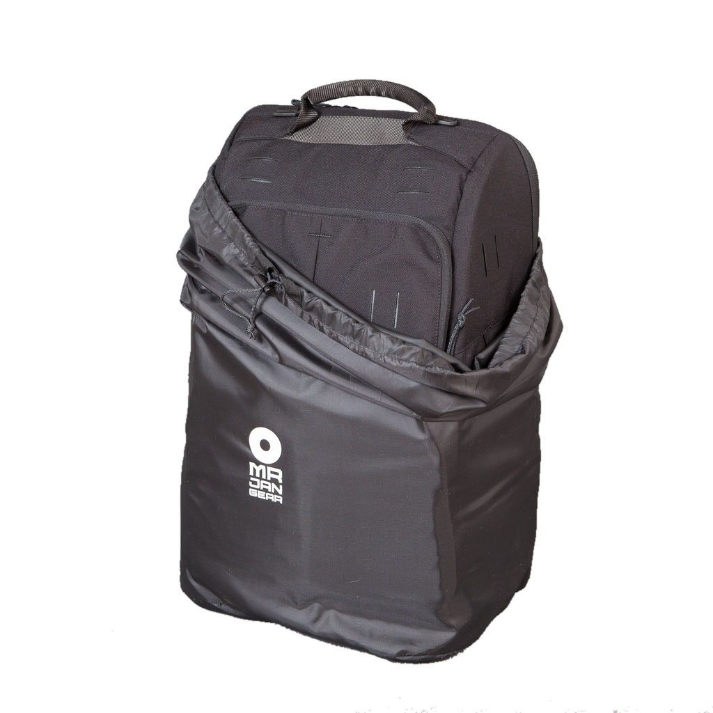 MR JAN GEAR Fotorucksack Bertik IV MR JAN GEAR Fotorucksack Bertik IV