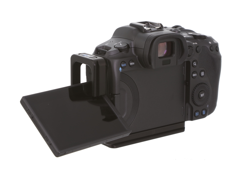 Kirk BL-R5II L-Winkel für Canon EOS R5 MK II / R6 MK II / R5 & R6 Kirk BL-R5II L-Winkel für Canon EOS R5 MK II / R6 MK II / R5 & R6