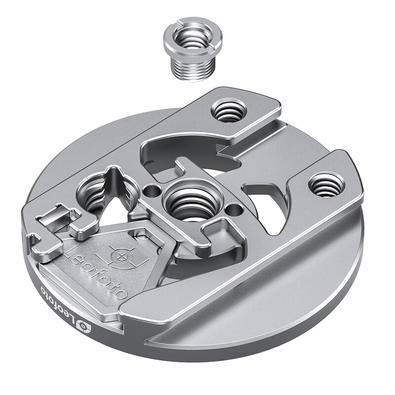 Leofoto PM-01 Magnetische Smartphonehalterung Leofoto PM-01 Magnetische Smartphonehalterung