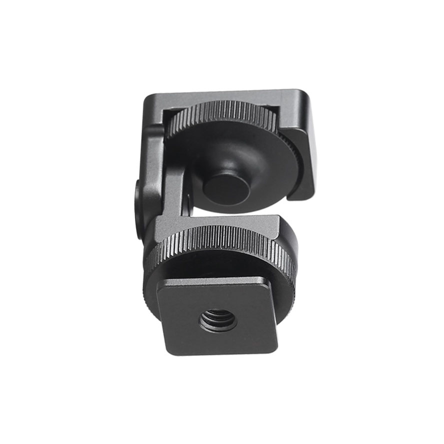 Leofoto FA-06 Blitzschuh-Adapter mit Schwenk- und Neigefunktion Leofoto FA-06 Blitzschuh-Adapter mit Schwenk- und Neigefunktion