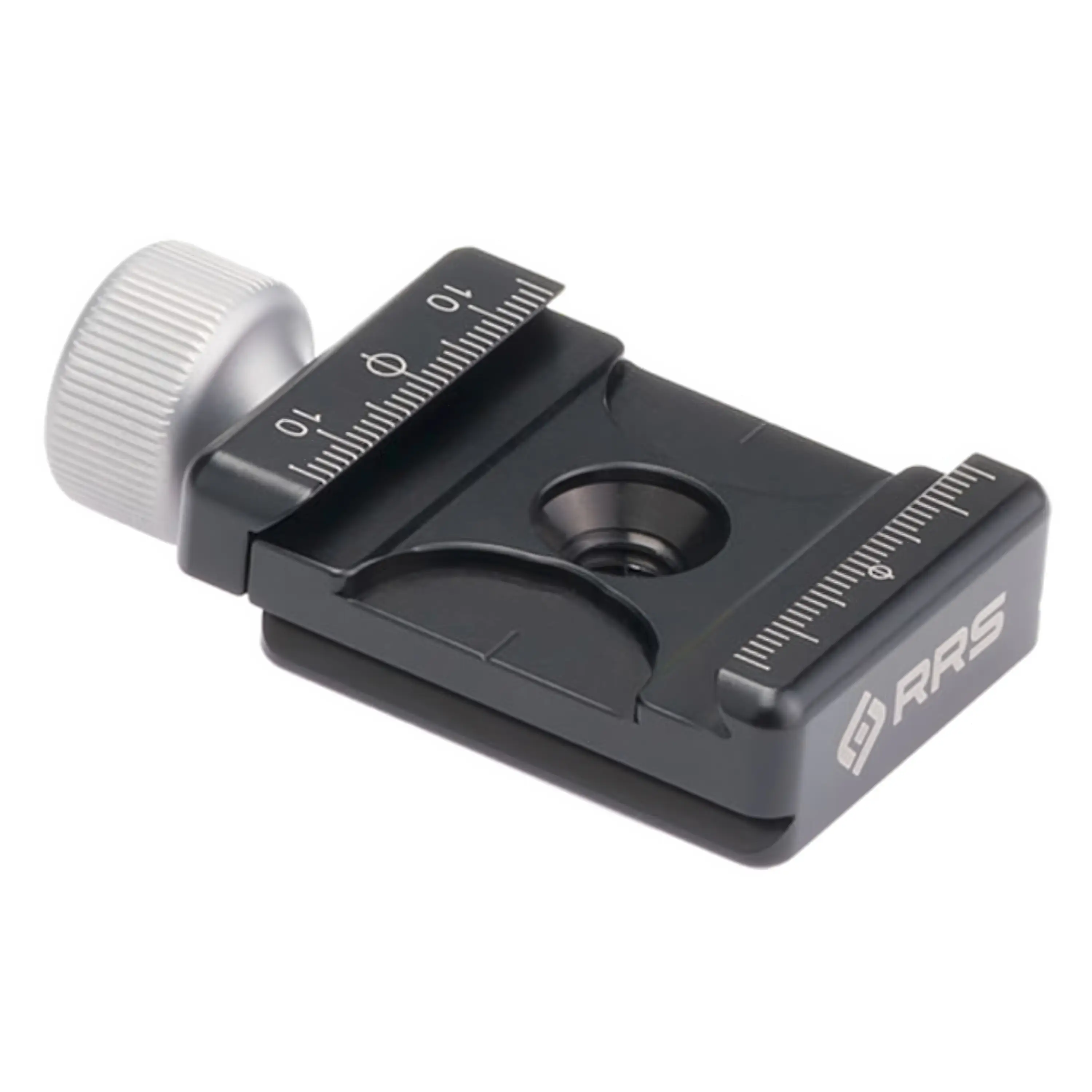 Really Right Stuff B2-mAS  Screw-Knob Clamp (R-Mount)