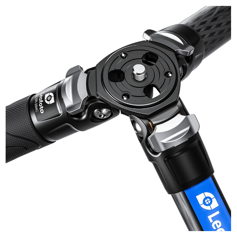 Leofoto Rapid Ranger LSR-284C Karbon-Stativ (Flip-Lock) Leofoto Rapid Ranger LSR-284C Karbon-Stativ (Flip-Lock)