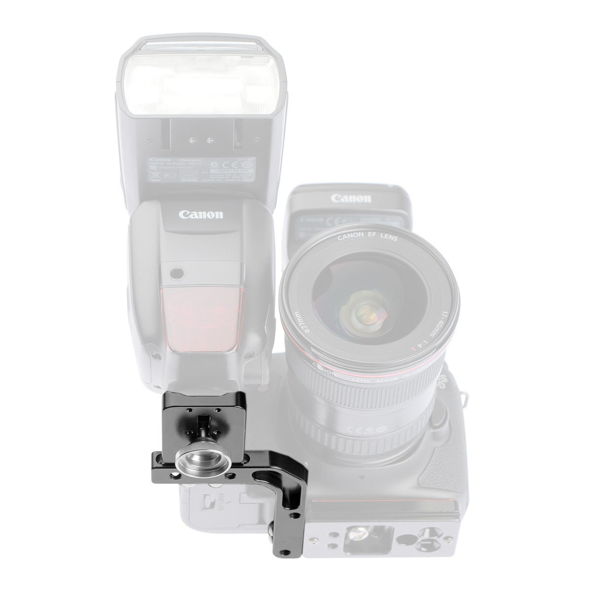 ProMediaGear BP1 -Paparazzi Bracket für DSLR und spiegellose Kameras ProMediaGear BP1 -Paparazzi Bracket für DSLR und spiegellose Kameras