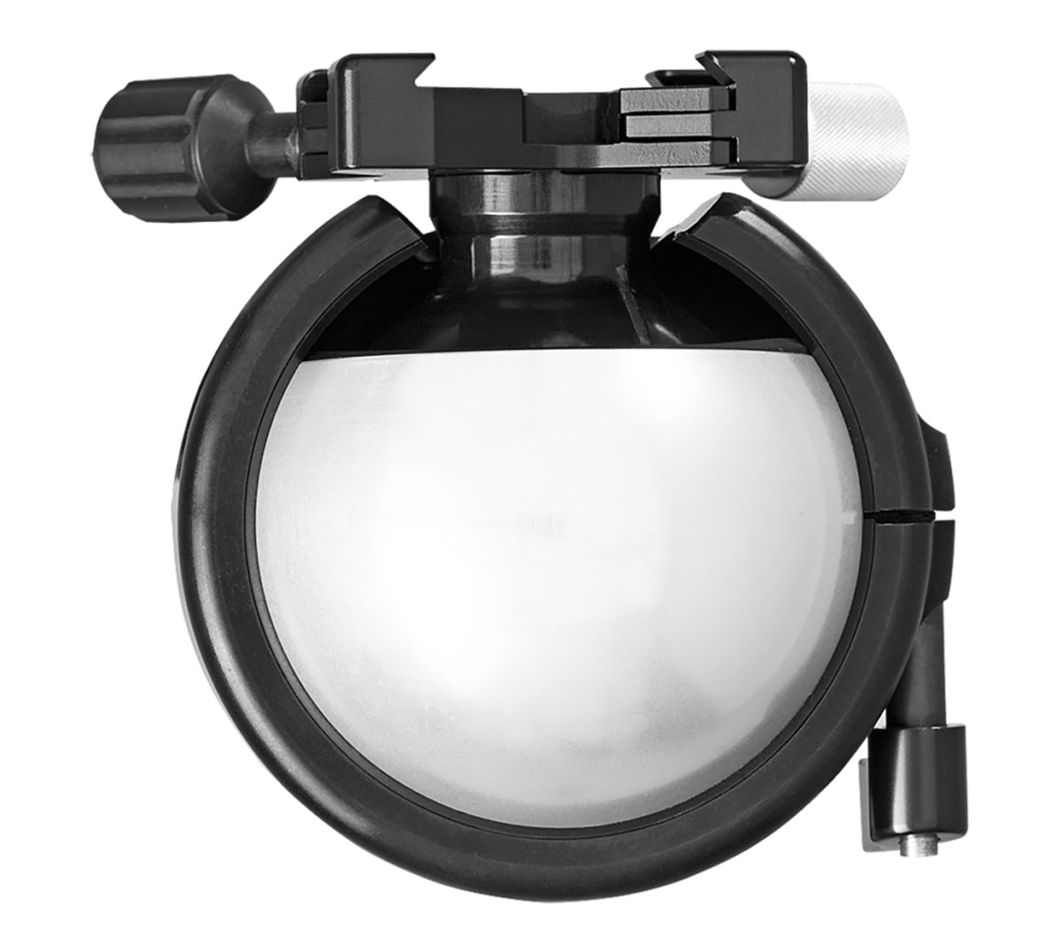 FLEXSHOOTER Extreme, der ganz große Kugelneiger, 20 kg Tragkraft bei 1150 g Eigengewicht FLEXSHOOTER Extreme, der ganz große Kugelneiger, 20 kg Tragkraft bei 1150 g Eigengewicht